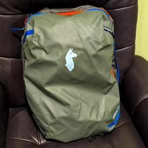 Cotopaxi Wallpaper 35L backpack Olive Green